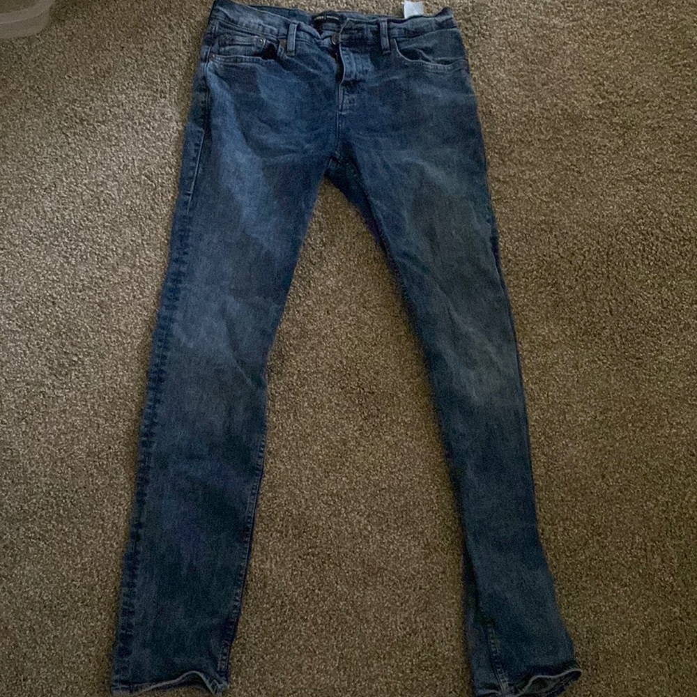 True religion jeans size medium